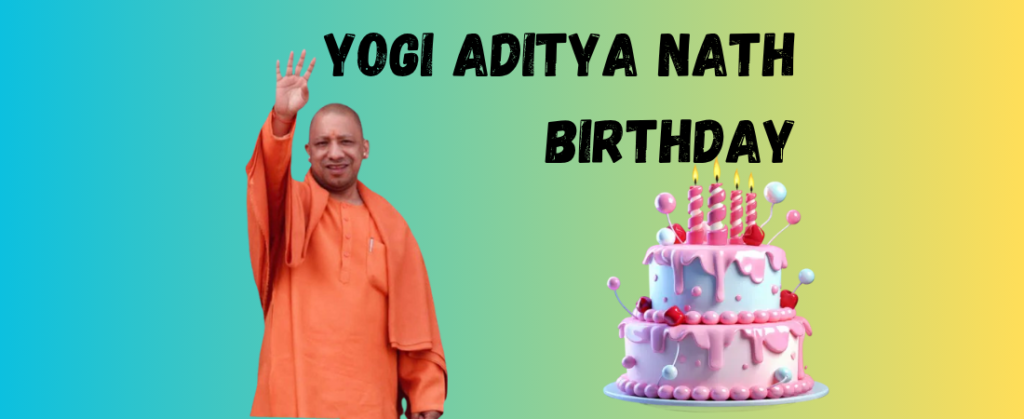 Yogi Aditya Nath
